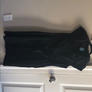 White House Black Market Black Dress